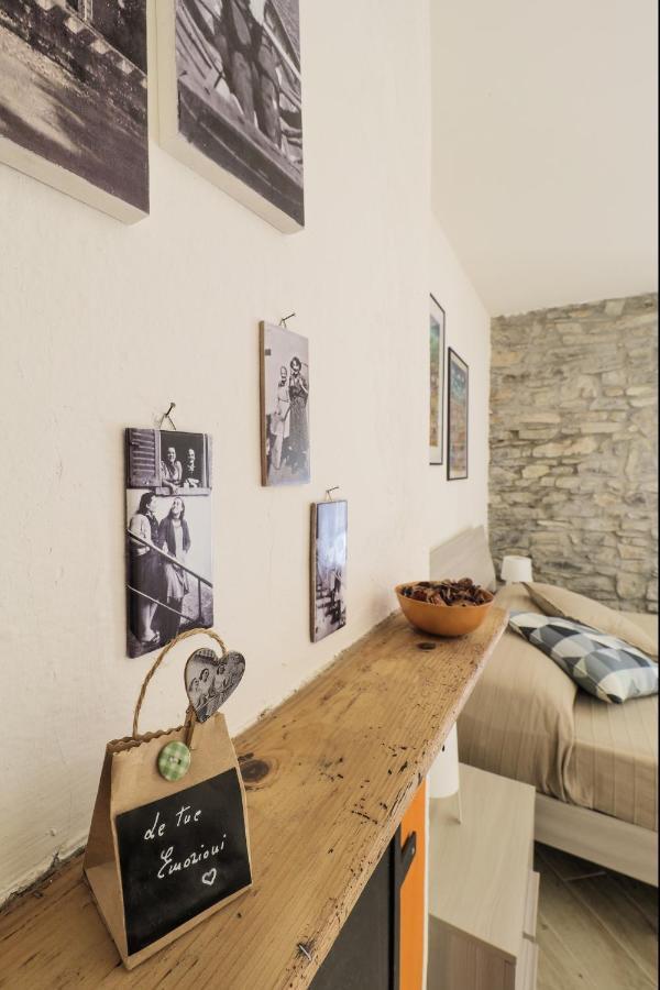 Rivacanze Apartments Laglio Exterior photo