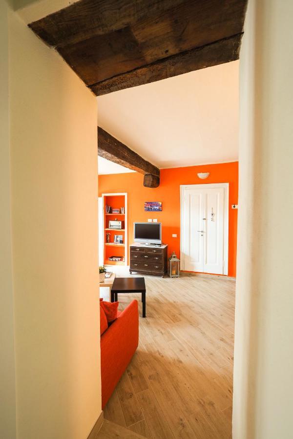 Rivacanze Apartments Laglio Exterior photo